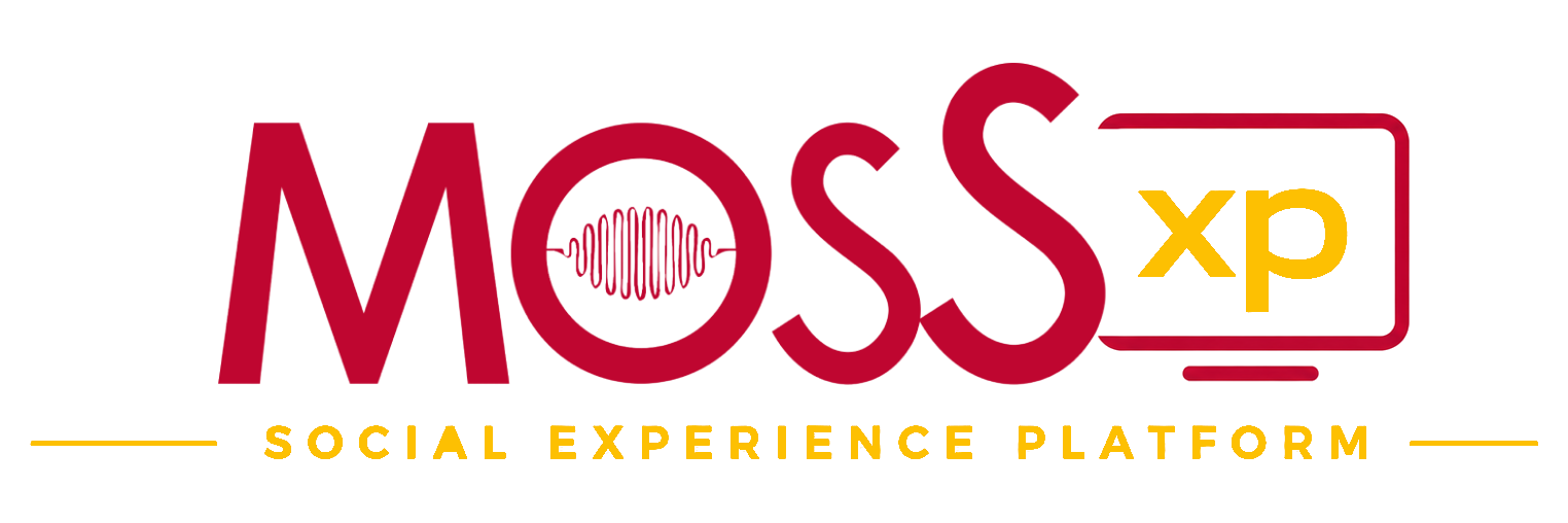 MosS XP — Social Experience Platform